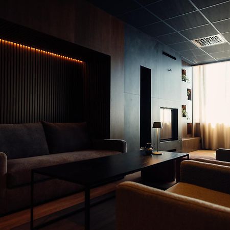Bjerkvik Hotell المظهر الخارجي الصورة