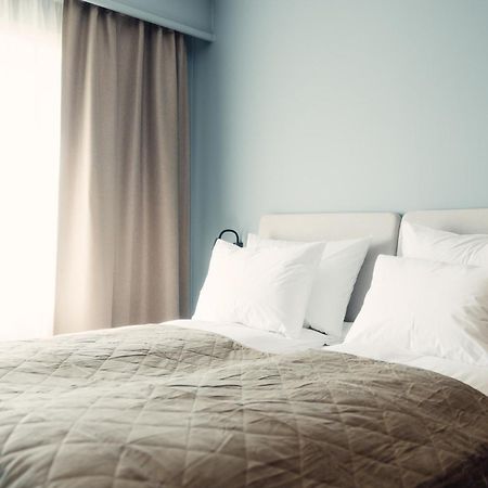 Bjerkvik Hotell المظهر الخارجي الصورة