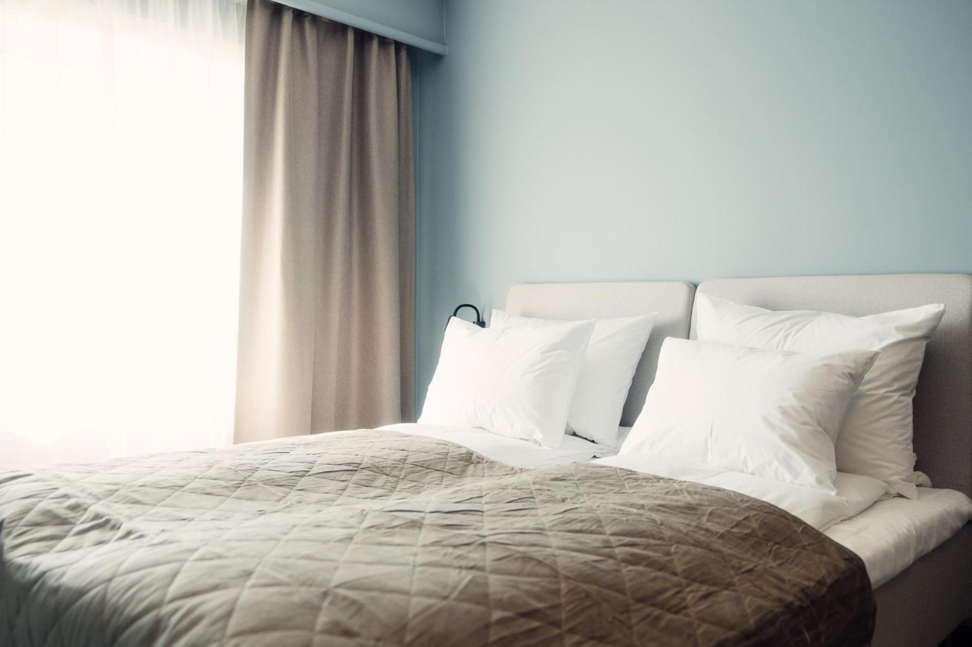 Bjerkvik Hotell المظهر الخارجي الصورة