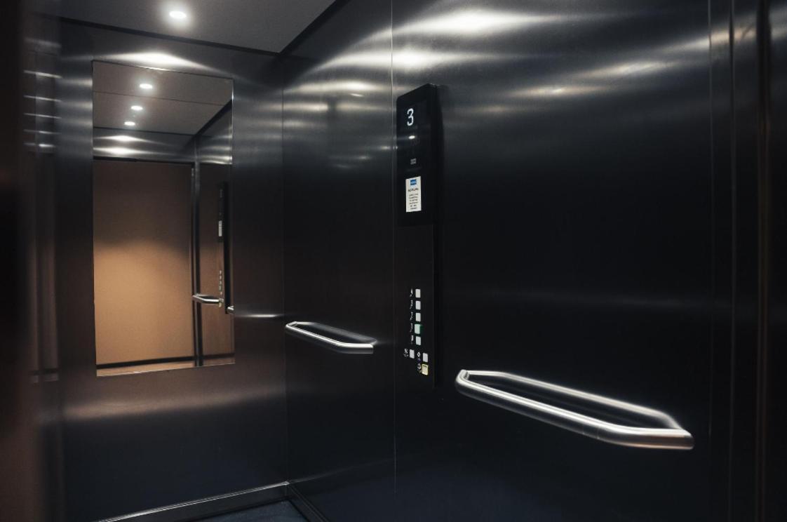 Bjerkvik Hotell المظهر الخارجي الصورة