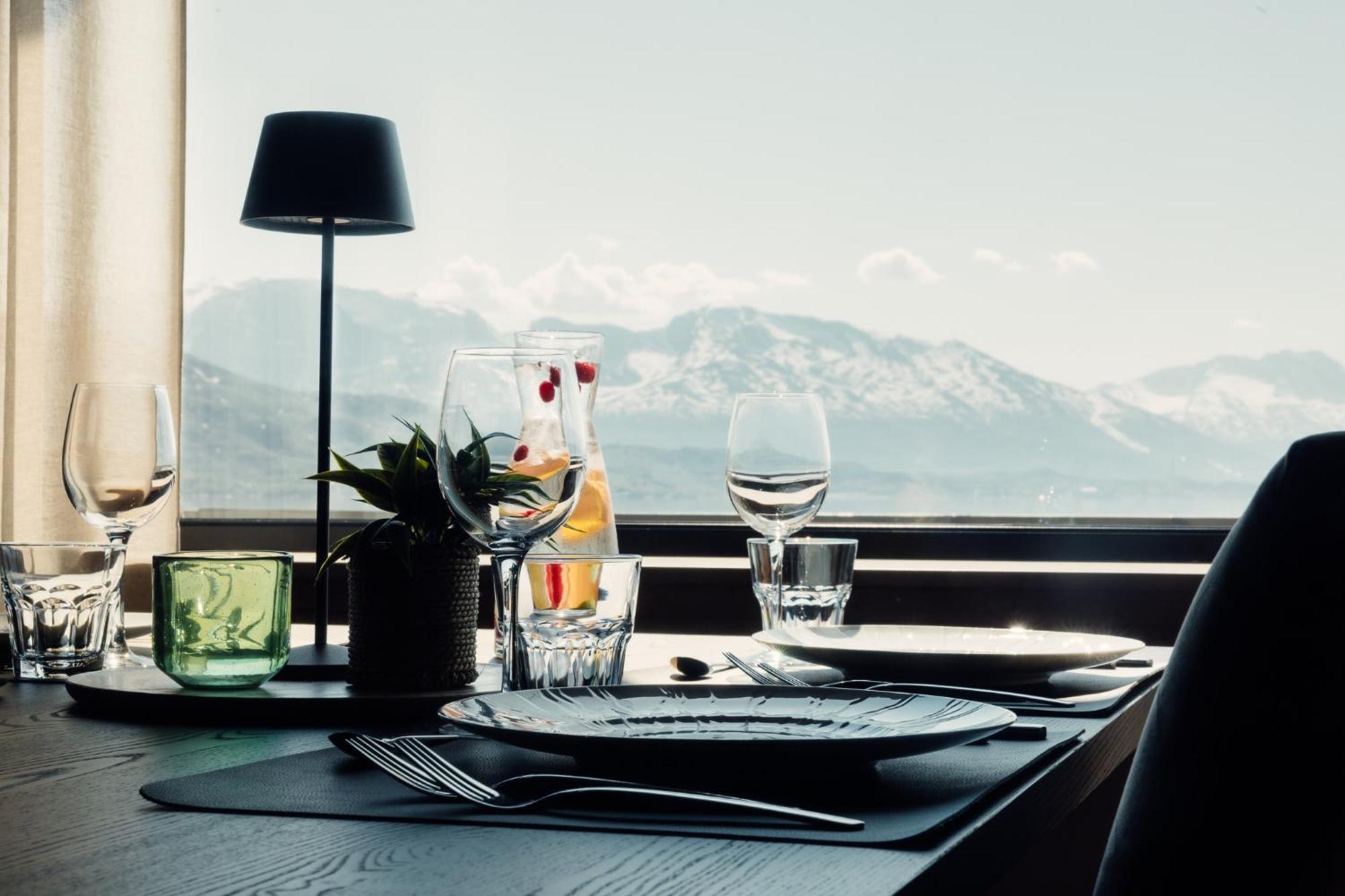 Bjerkvik Hotell المظهر الخارجي الصورة