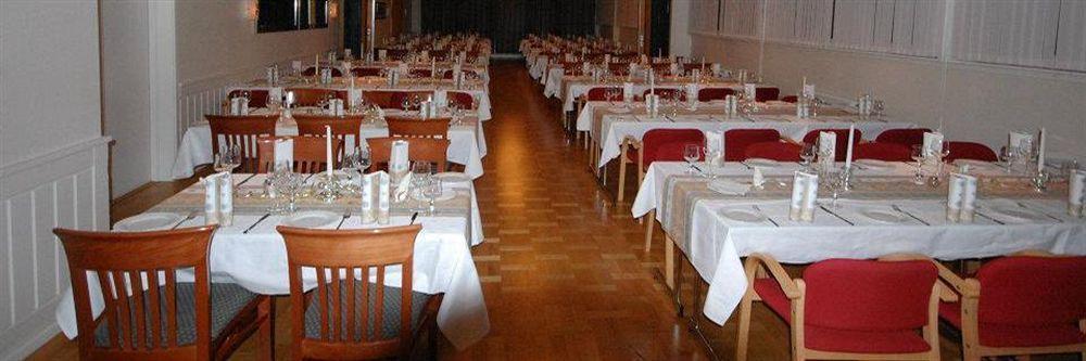Bjerkvik Hotell المظهر الخارجي الصورة