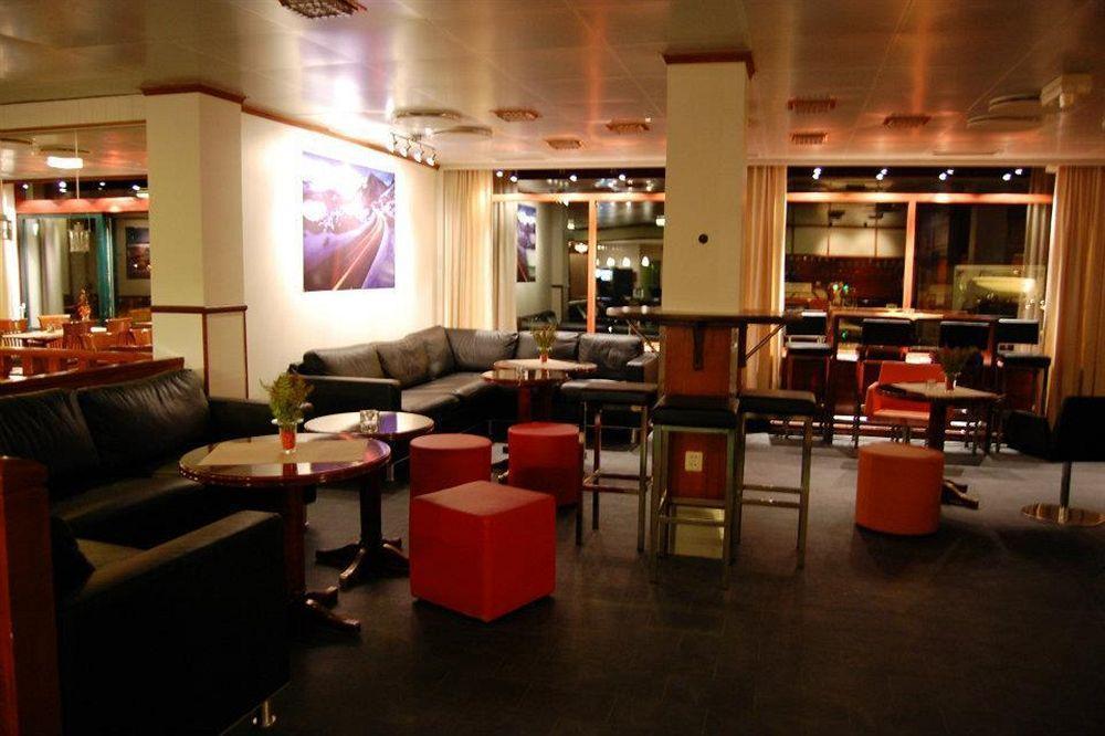 Bjerkvik Hotell المظهر الخارجي الصورة