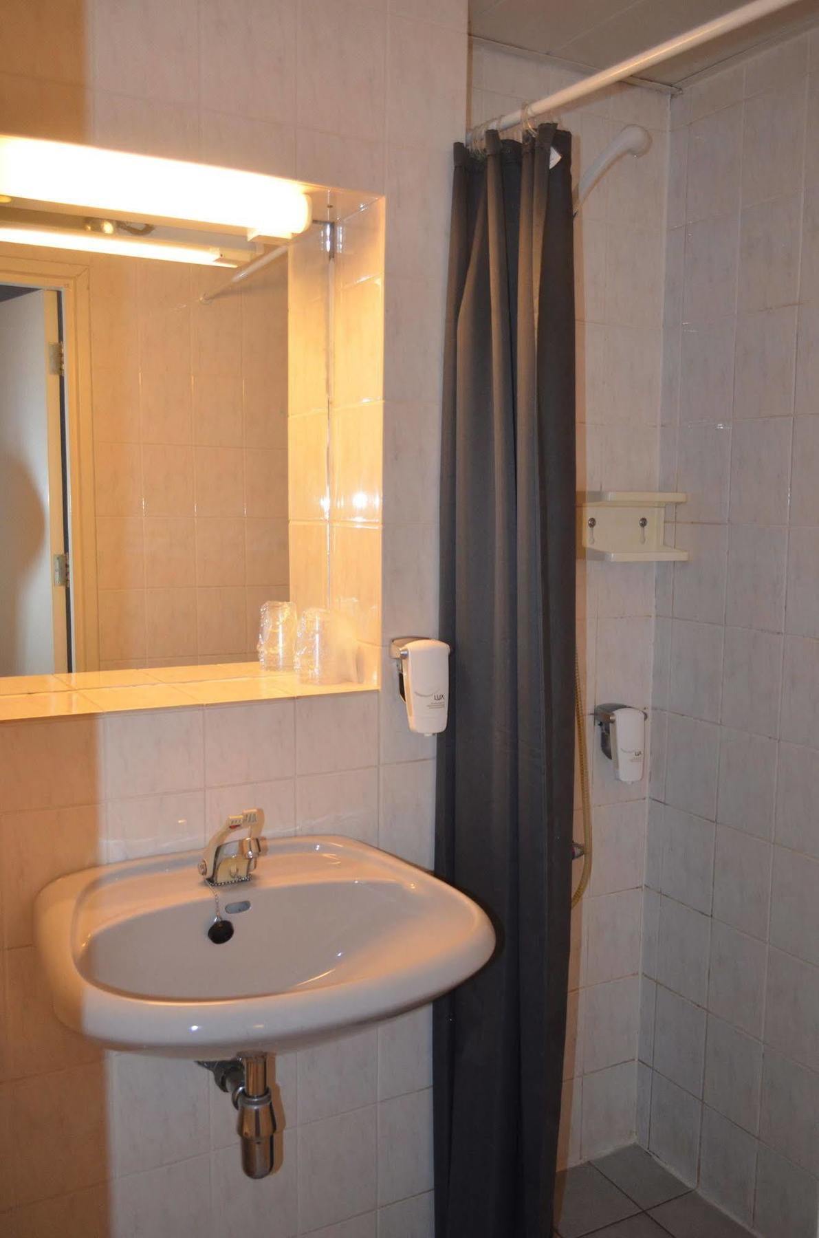 Bjerkvik Hotell المظهر الخارجي الصورة