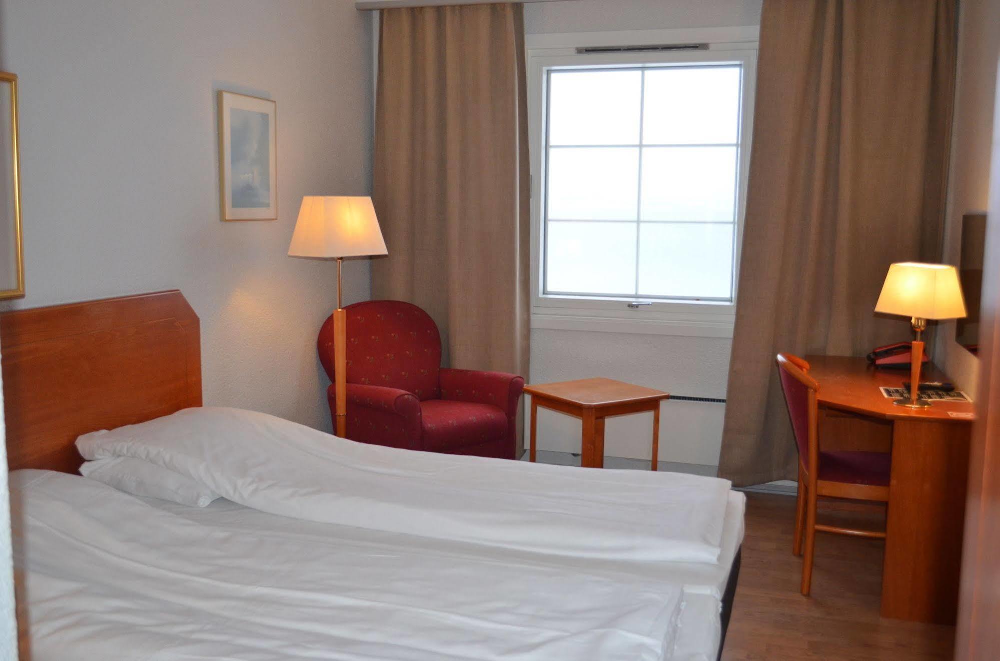 Bjerkvik Hotell المظهر الخارجي الصورة